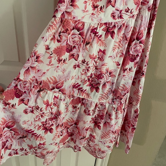 NWT HELLO MOLLY HAPPY TIMES MAXI DRESS SIZE XS - Picture 6 of 8